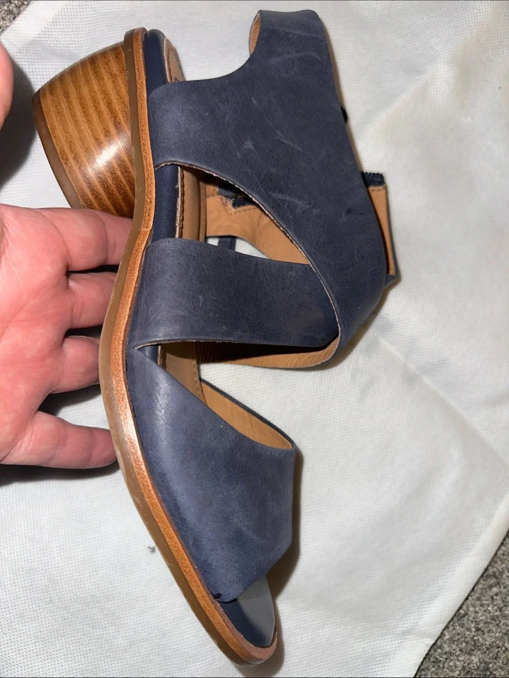 Sofft women navy
